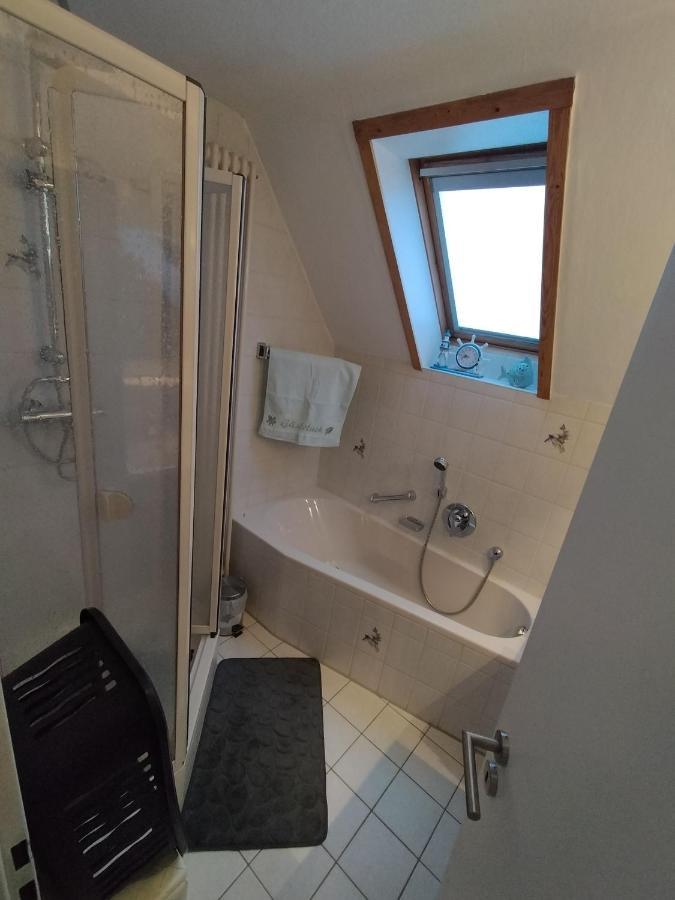 Ferienwohnung Am Ems-Seitenkanal 65353 Moormerland Eksteriør bilde