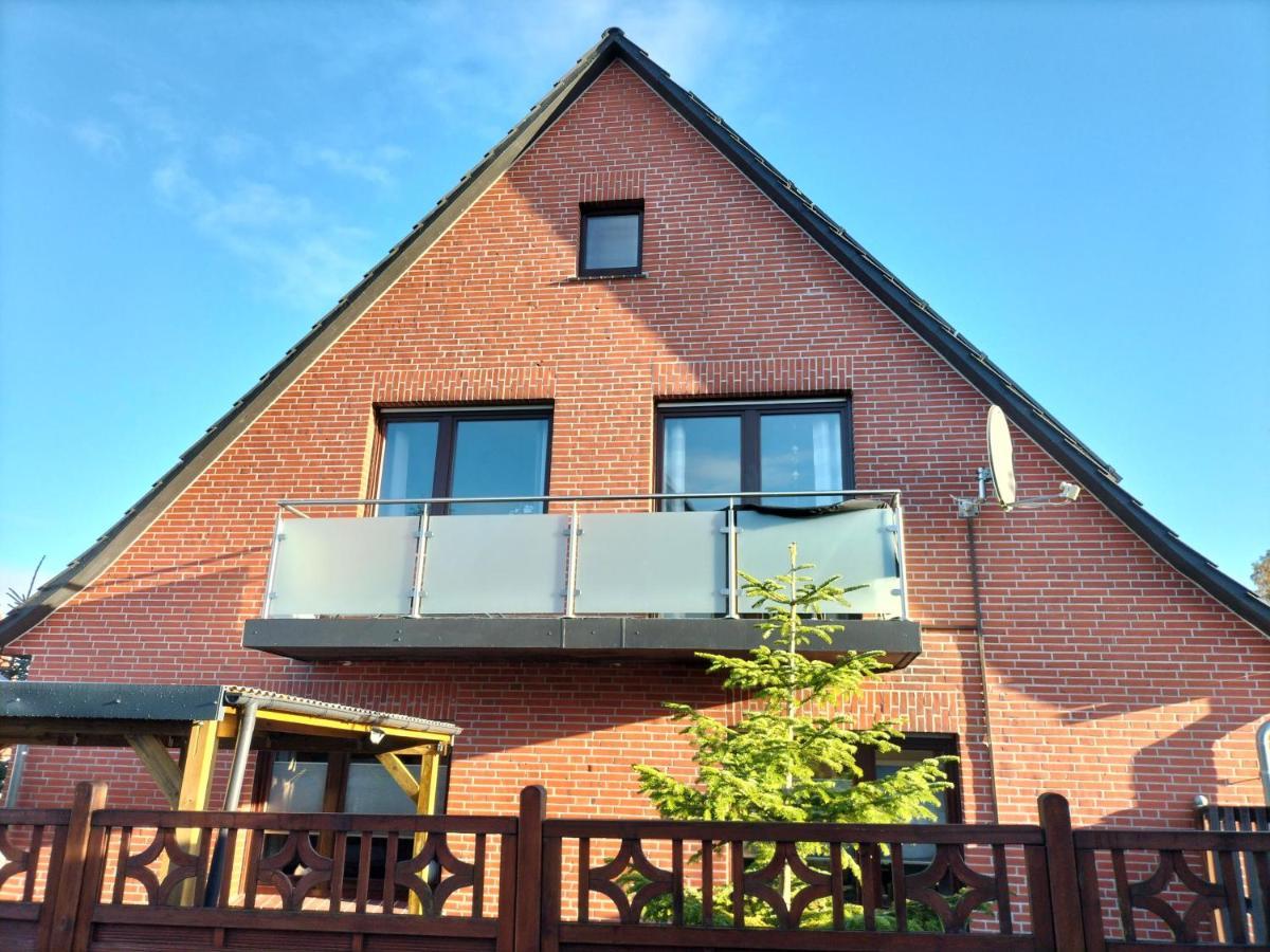 Ferienwohnung Am Ems-Seitenkanal 65353 Moormerland Eksteriør bilde