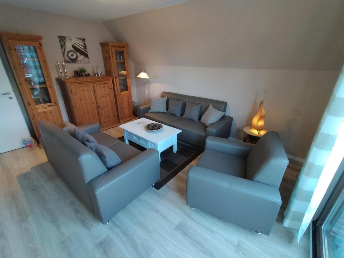 Ferienwohnung Am Ems-Seitenkanal 65353 Moormerland Eksteriør bilde